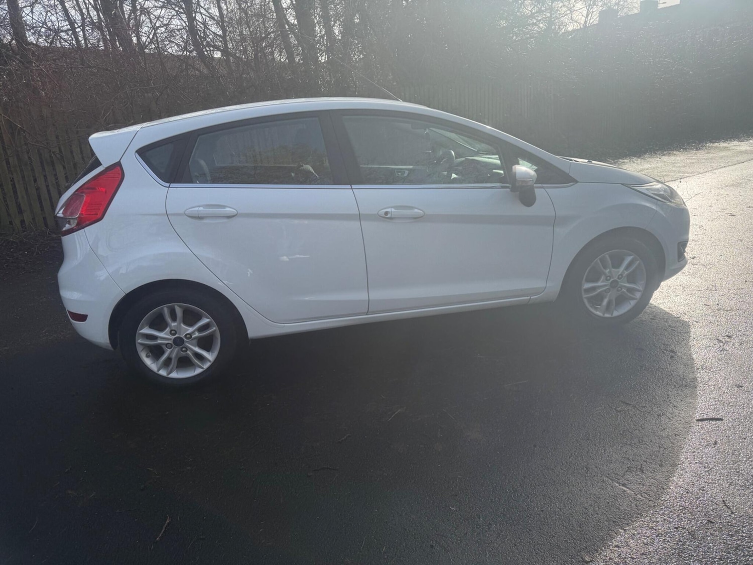 Used Ford Fiesta for sale - 77633566: Photo 5