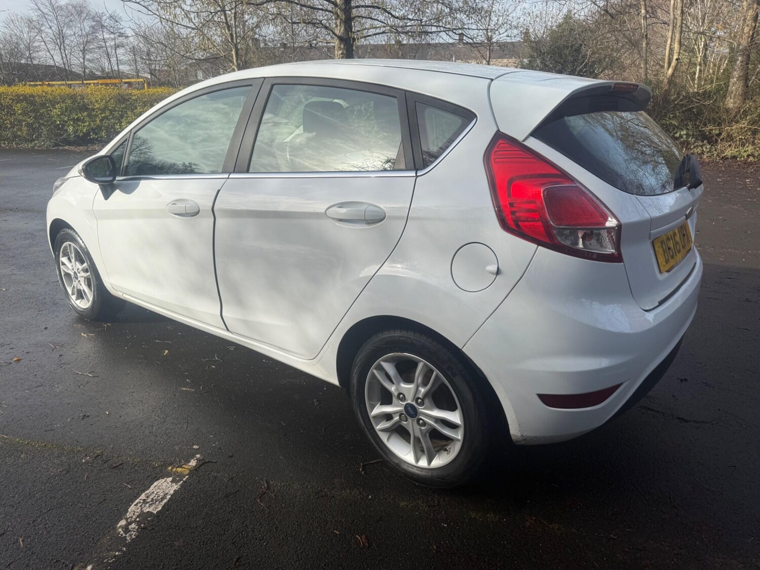 Used Ford Fiesta for sale - 77633566: Photo 6