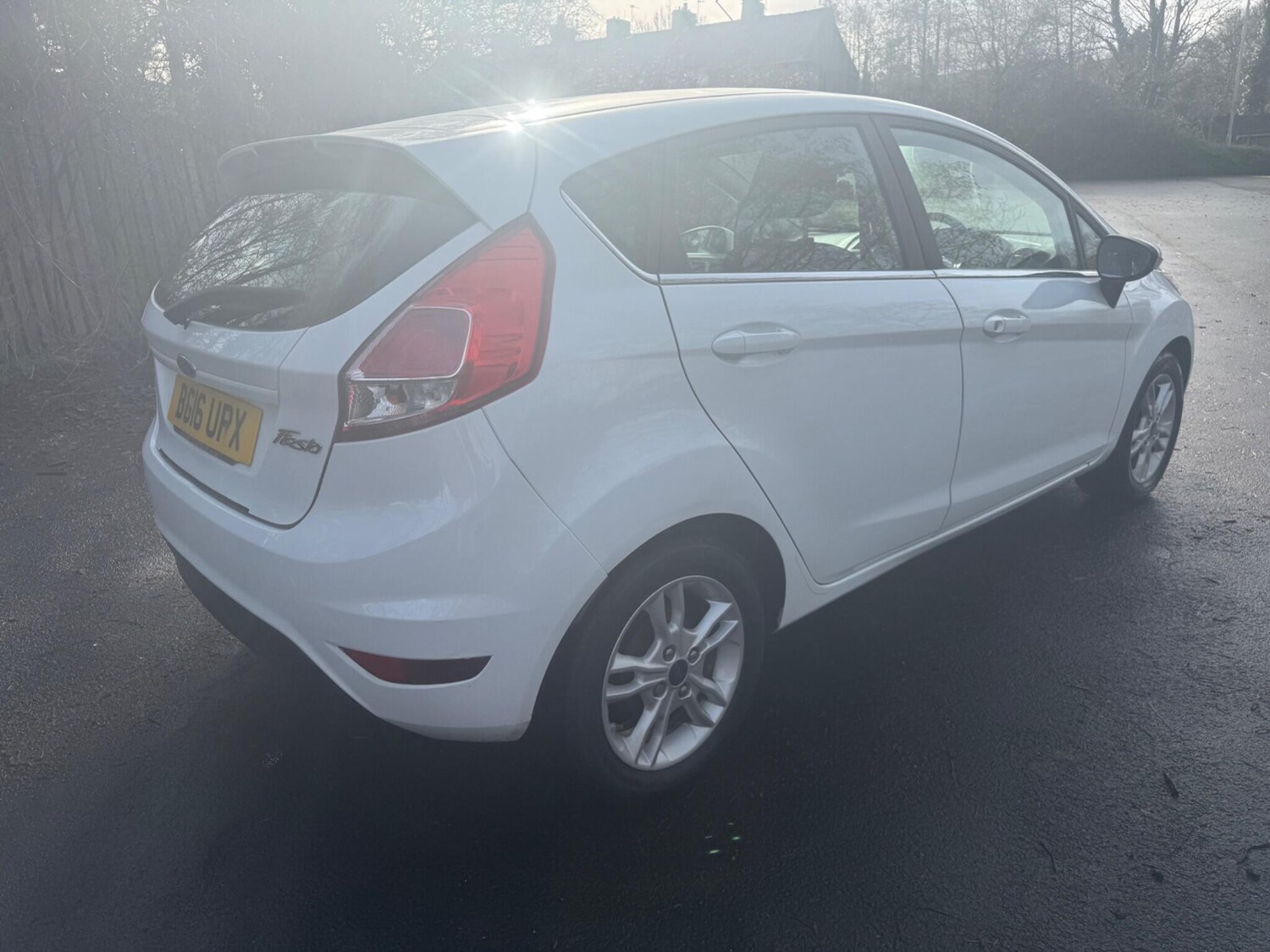 Used Ford Fiesta for sale - 77633566: Photo 8