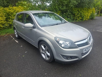 Used Vauxhall Astra 2007 for sale - 78662366: Photo