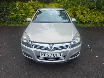 Used Vauxhall Astra 2007 for sale - 78662366: Photo