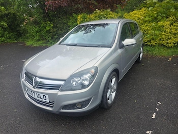 Used Vauxhall Astra 2007 for sale - 78662366: Photo
