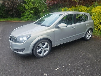 Used Vauxhall Astra 2007 for sale - 78662366: Photo