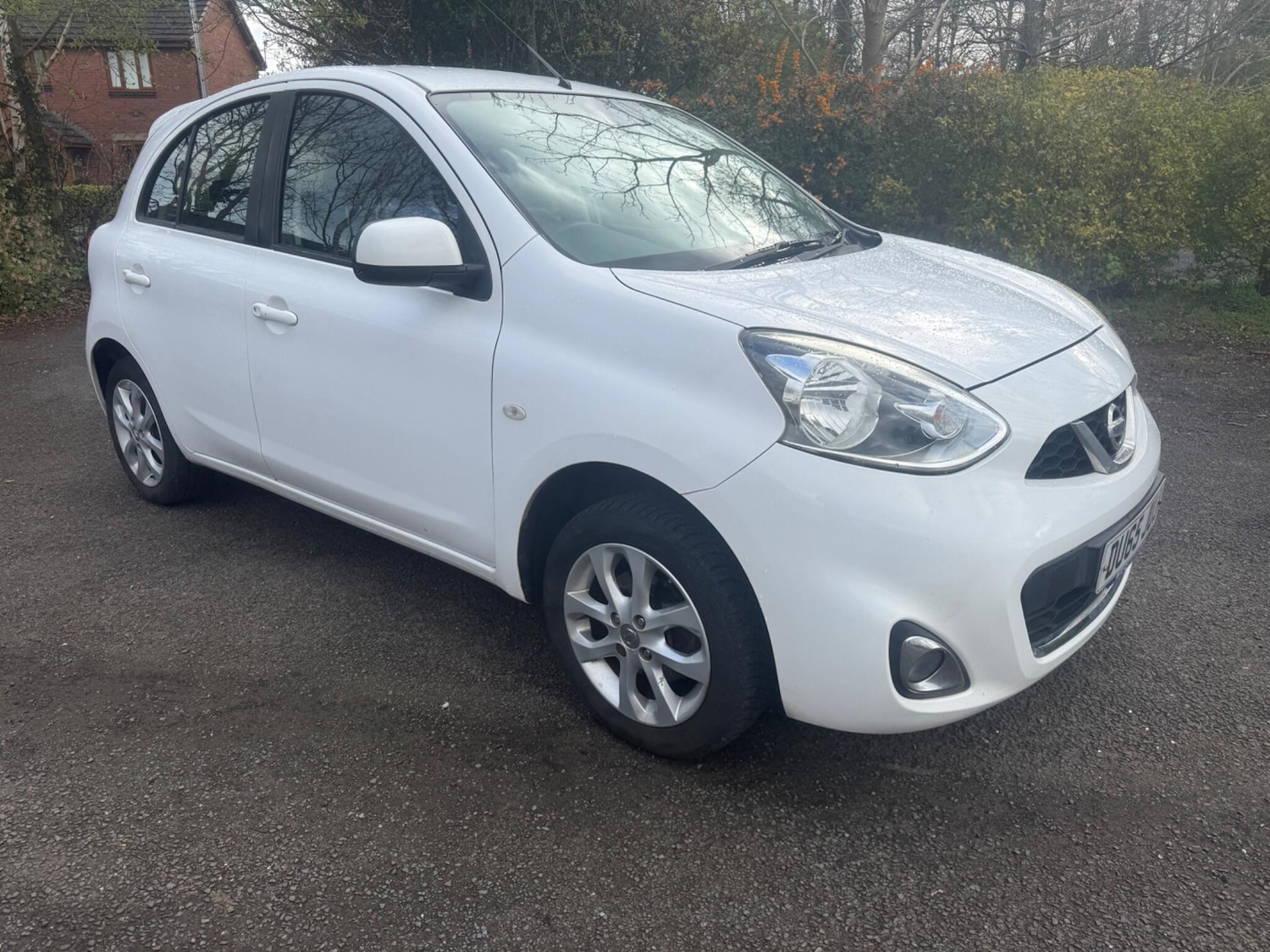 Used Nissan Micra 2015 for sale - 78058777: Photo 1