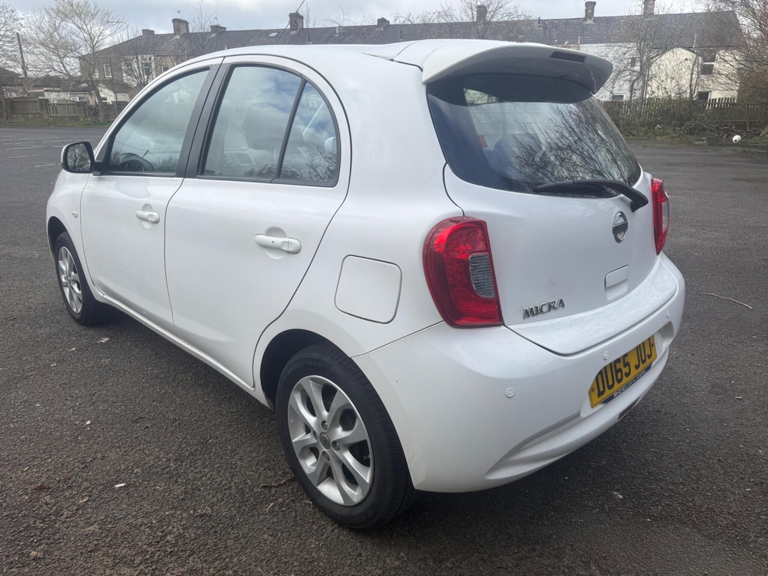 Used Nissan Micra 2015 for sale - 78058777: Photo 10