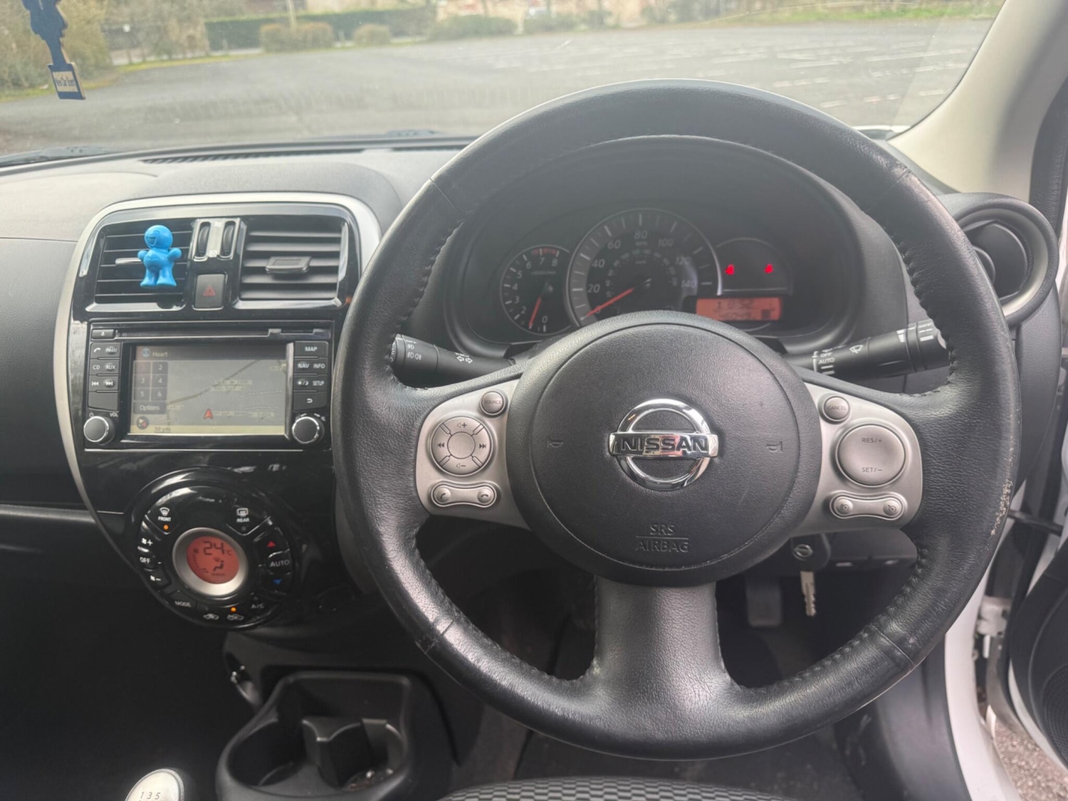 Used Nissan Micra 2015 for sale - 78058777: Photo 11