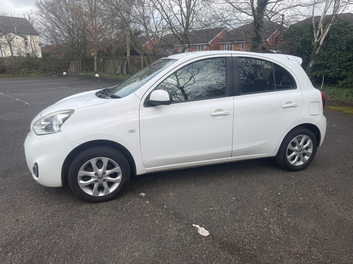Used Nissan Micra 2015 for sale - 78058777: Photo 4
