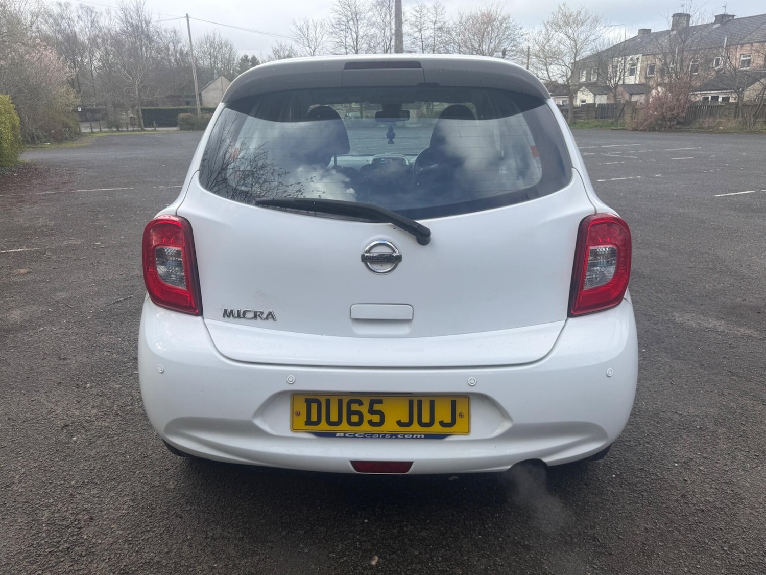 Used Nissan Micra 2015 for sale - 78058777: Photo 5