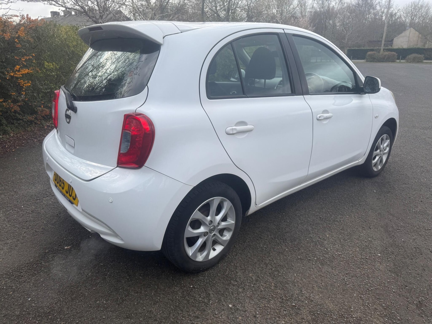 Used Nissan Micra 2015 for sale - 78058777: Photo 6