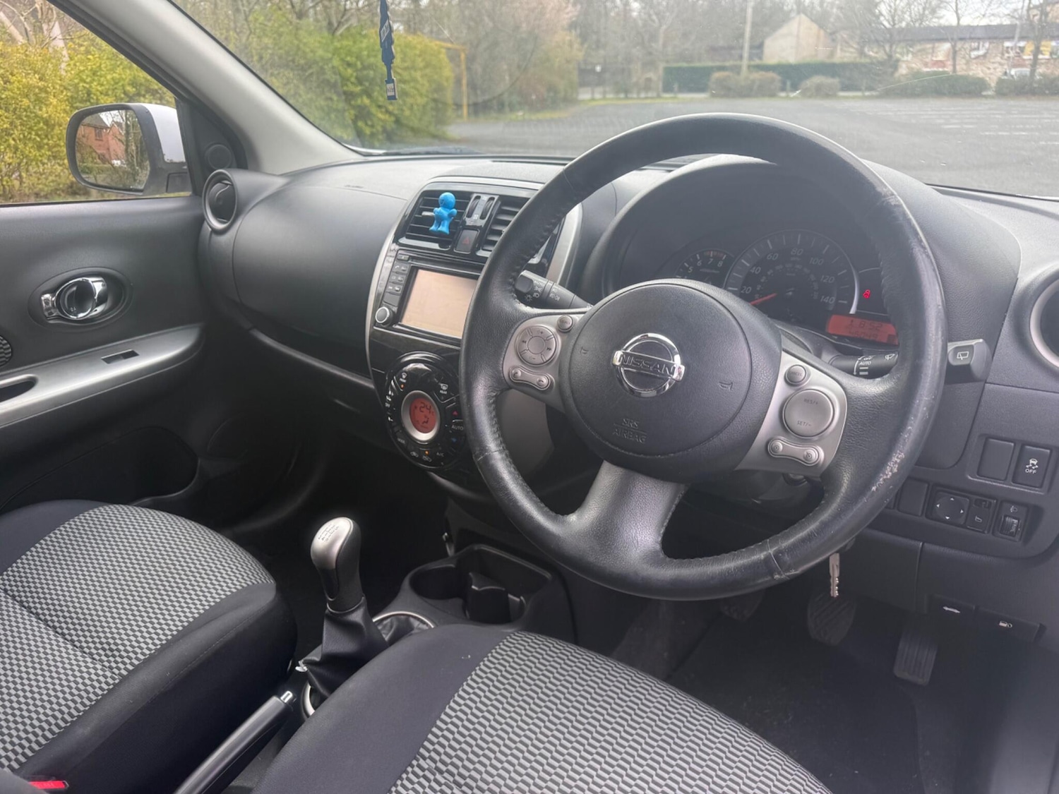 Used Nissan Micra 2015 for sale - 78058777: Photo 9