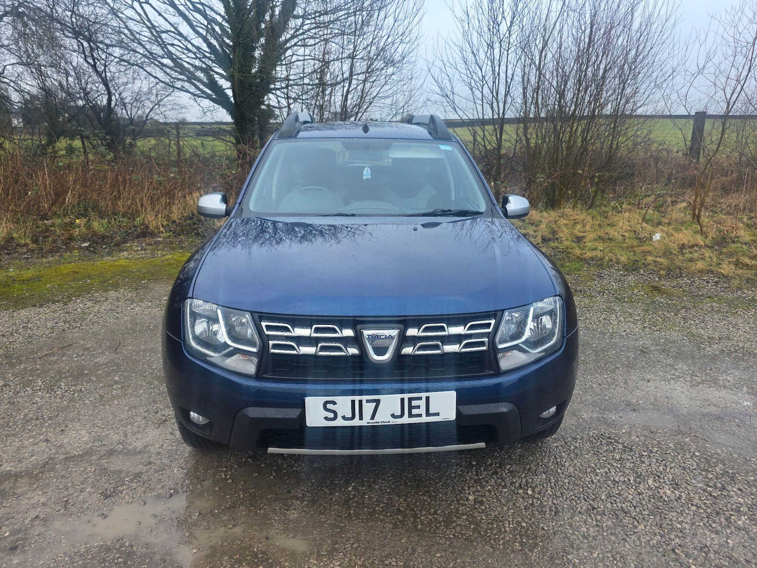 Used Dacia Duster 2017 for sale - 77625456: Photo 2