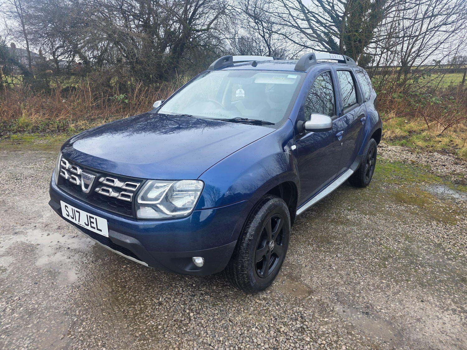 Used Dacia Duster 2017 for sale - 77625456: Photo 3
