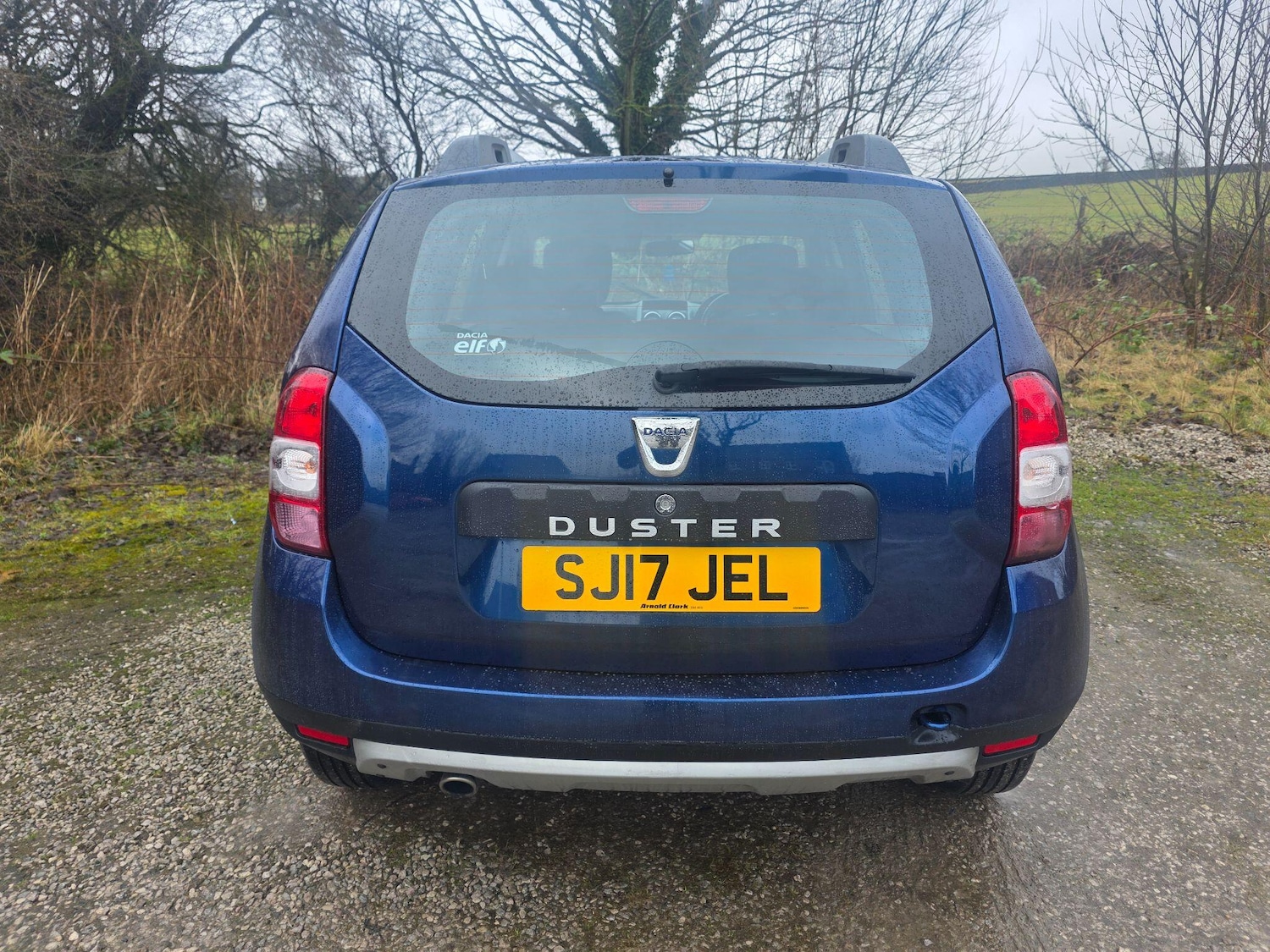 Used Dacia Duster 2017 for sale - 77625456: Photo 6