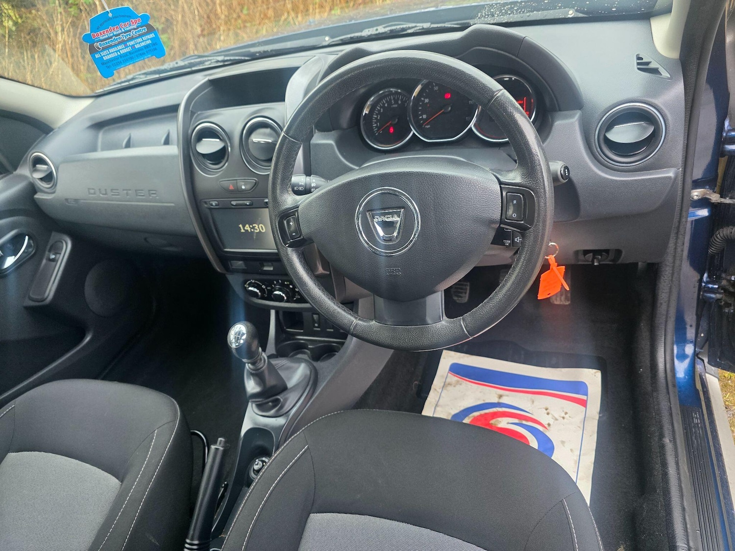 Used Dacia Duster 2017 for sale - 77625456: Photo 9