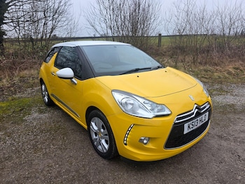 Used Citroen DS3 2013 for sale - 77456501: Photo