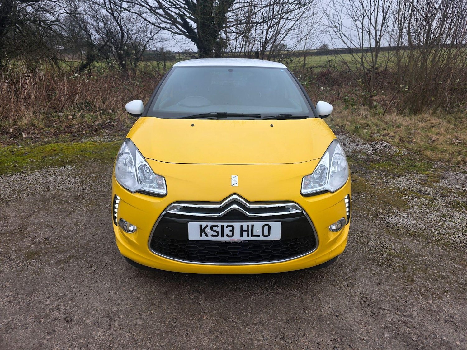 Used Citroen DS3 2013 for sale - 77456501: Photo 2