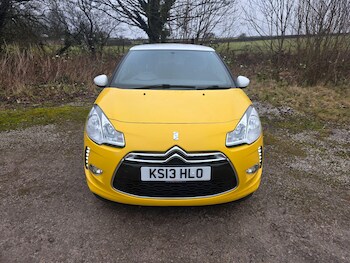 Used Citroen DS3 2013 for sale - 77456501: Photo