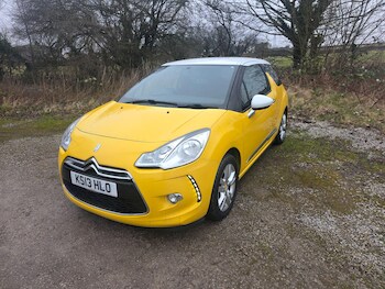 Used Citroen DS3 2013 for sale - 77456501: Photo