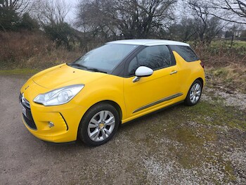 Used Citroen DS3 2013 for sale - 77456501: Photo