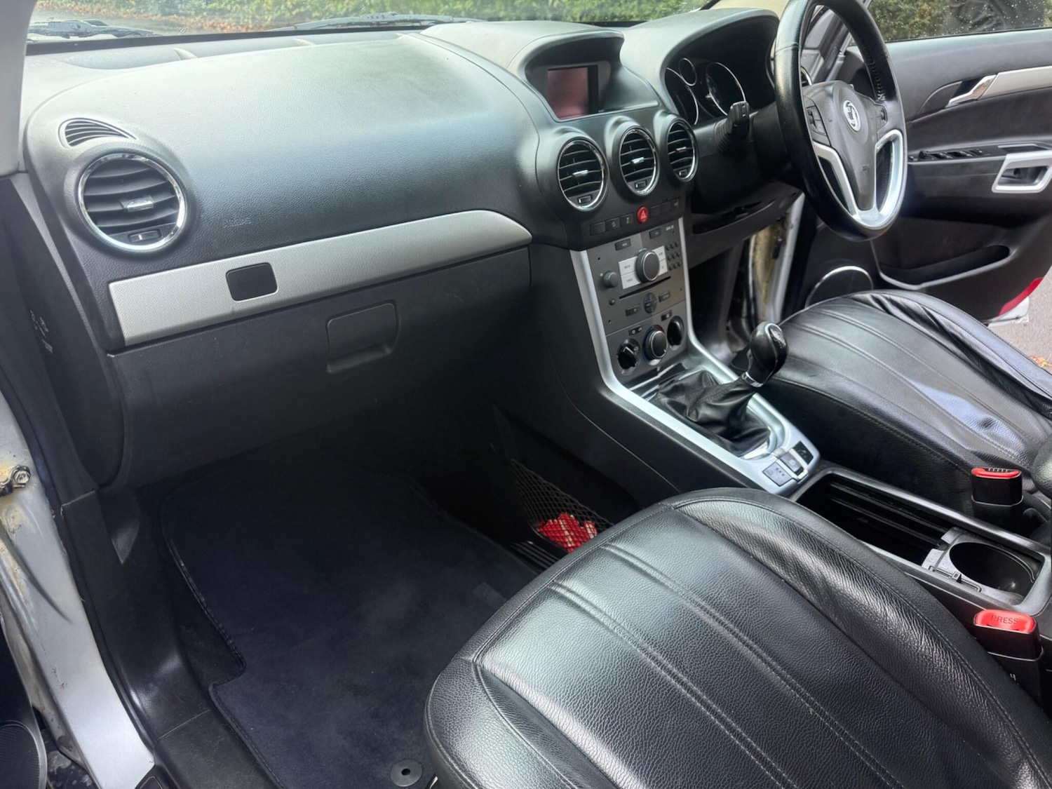 Used Vauxhall Antara 2015 for sale - 76667096: Photo 10