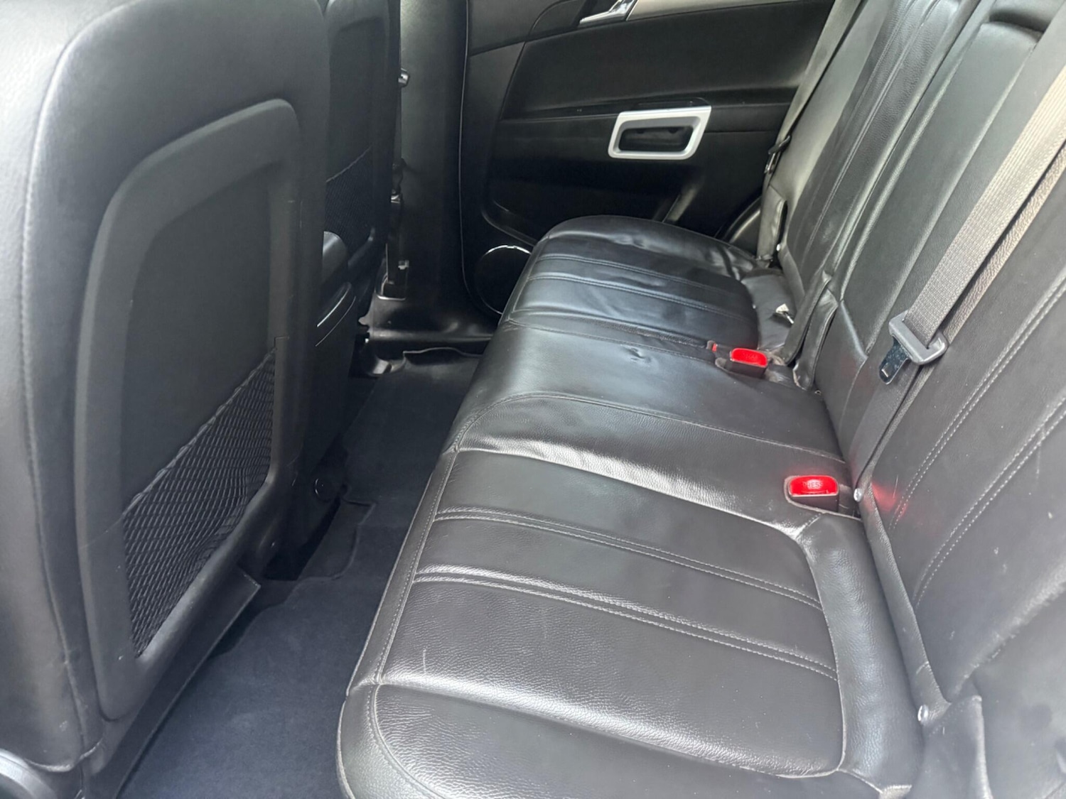 Used Vauxhall Antara 2015 for sale - 76667096: Photo 11