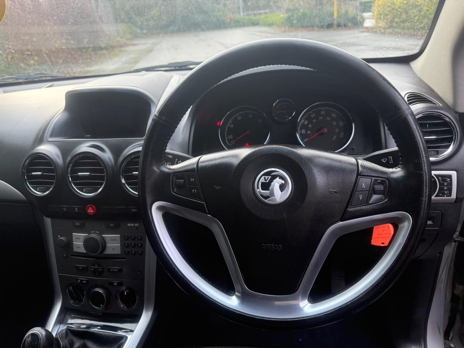 Used Vauxhall Antara 2015 for sale - 76667096: Photo 13