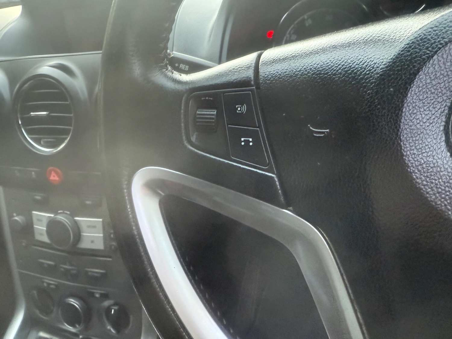 Used Vauxhall Antara 2015 for sale - 76667096: Photo 17