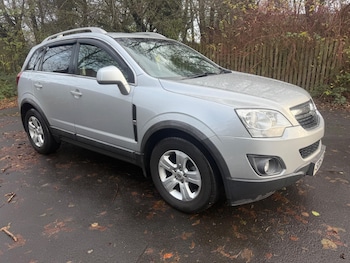Used Vauxhall Antara 2015 for sale - 76667096: Photo