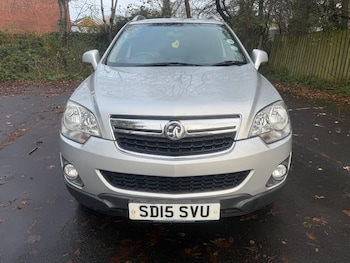 Used Vauxhall Antara 2015 for sale - 76667096: Photo