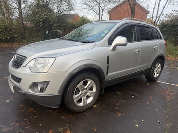 Used Vauxhall Antara 2015 for sale - 76667096: Photo