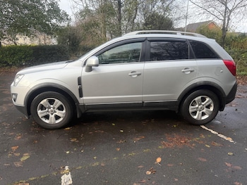 Used Vauxhall Antara 2015 for sale - 76667096: Photo
