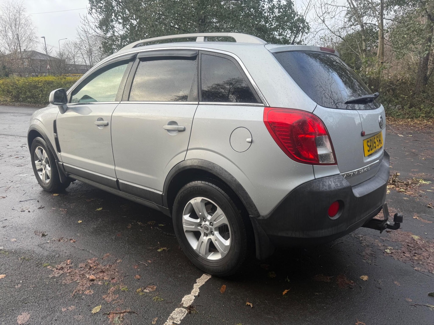 Used Vauxhall Antara 2015 for sale - 76667096: Photo 5