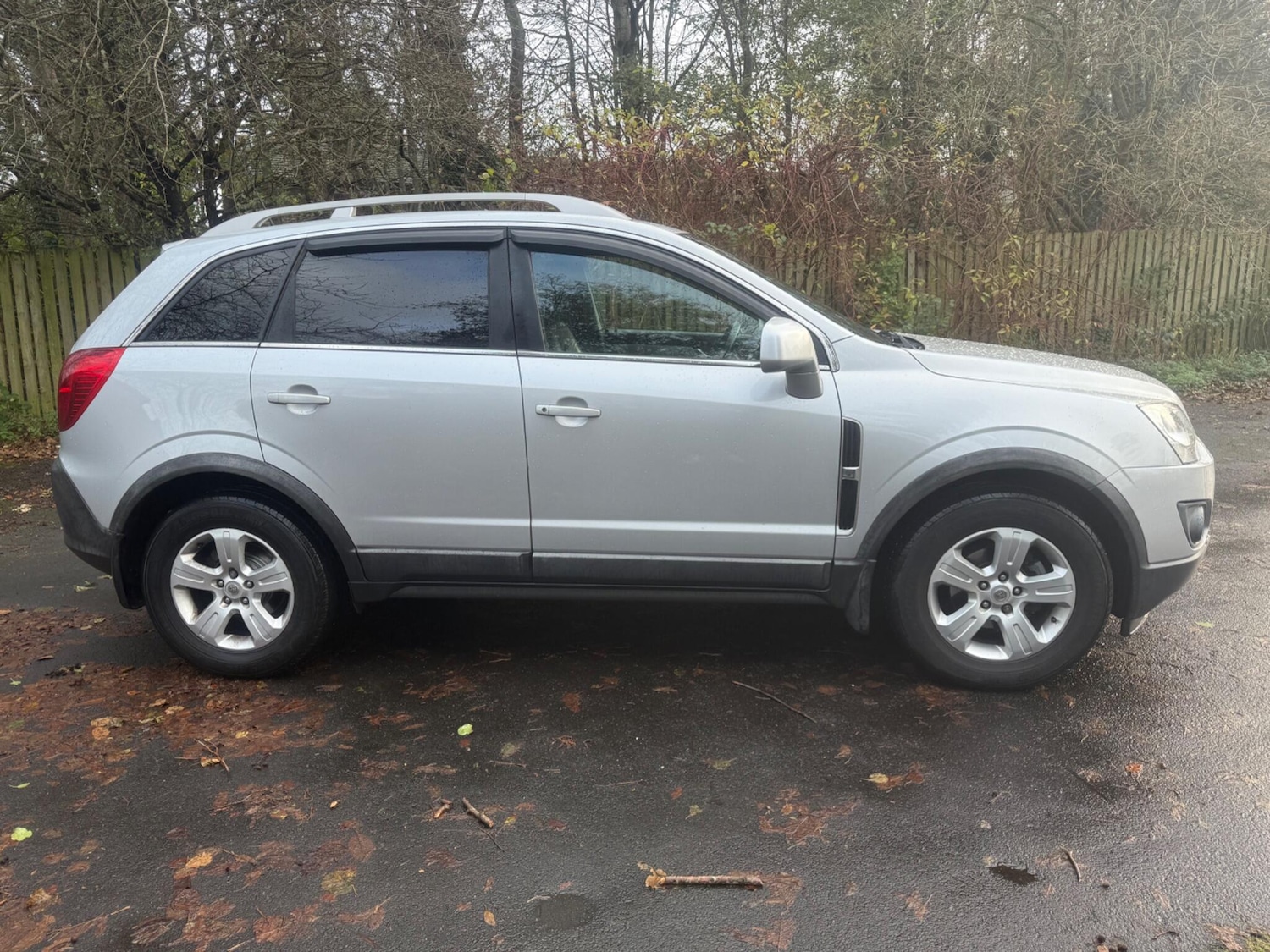 Used Vauxhall Antara 2015 for sale - 76667096: Photo 6