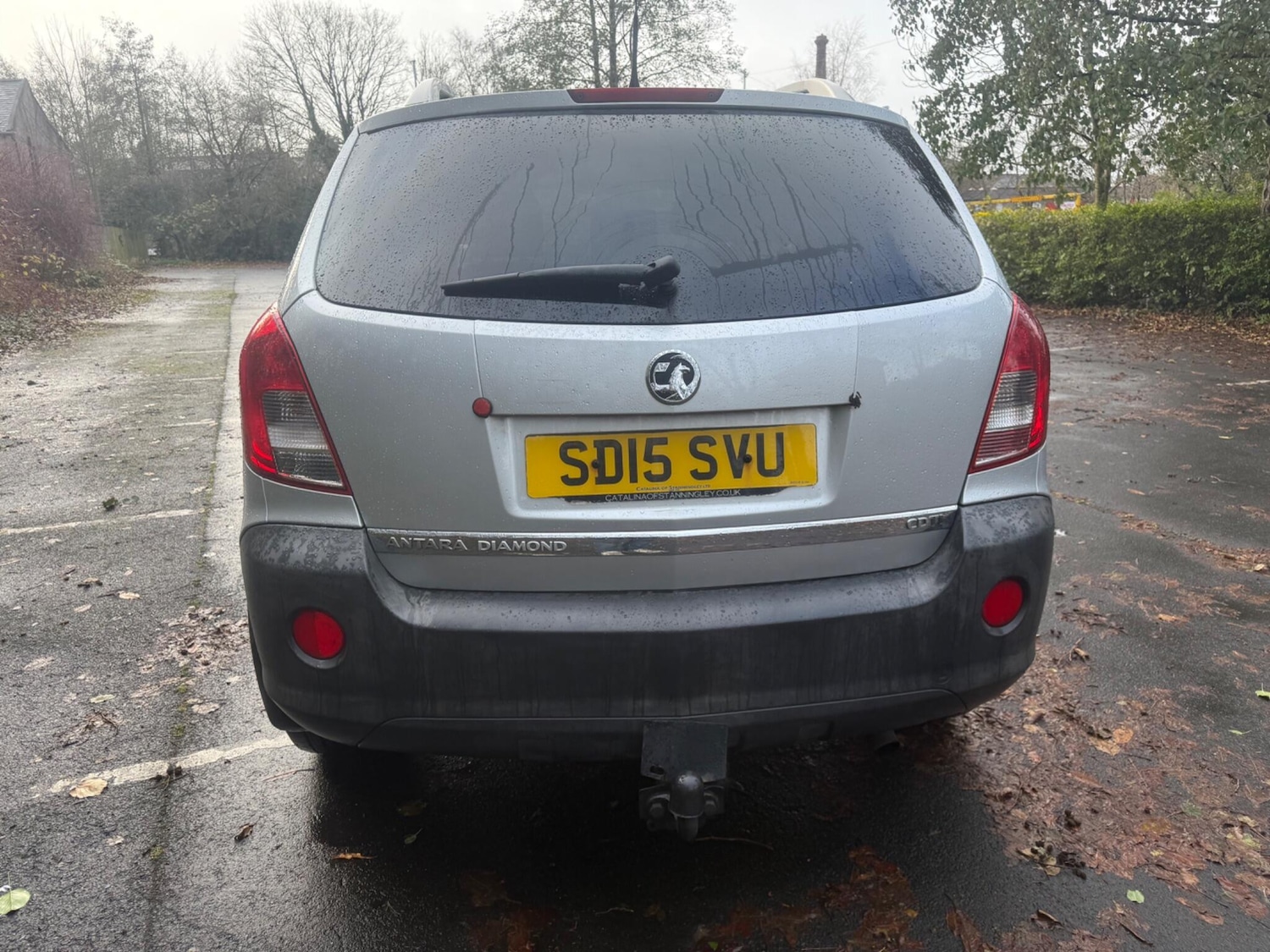 Used Vauxhall Antara 2015 for sale - 76667096: Photo 7
