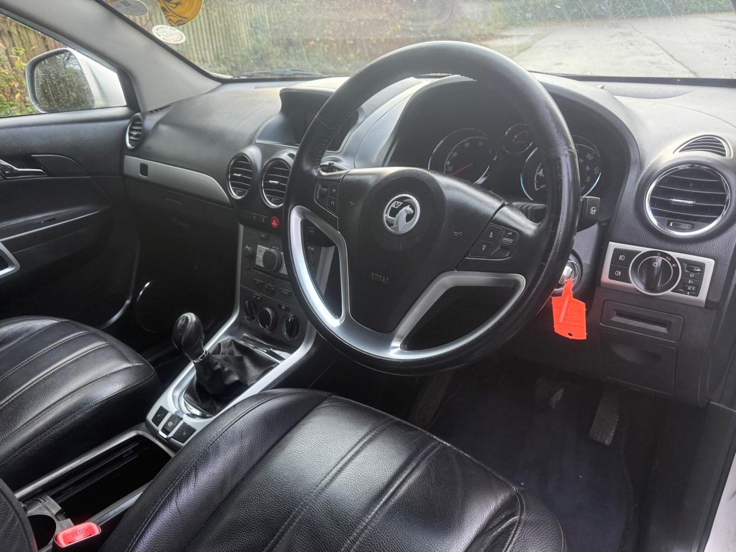Used Vauxhall Antara 2015 for sale - 76667096: Photo 9