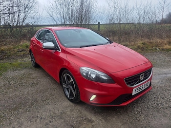 Volvo V40 feature image