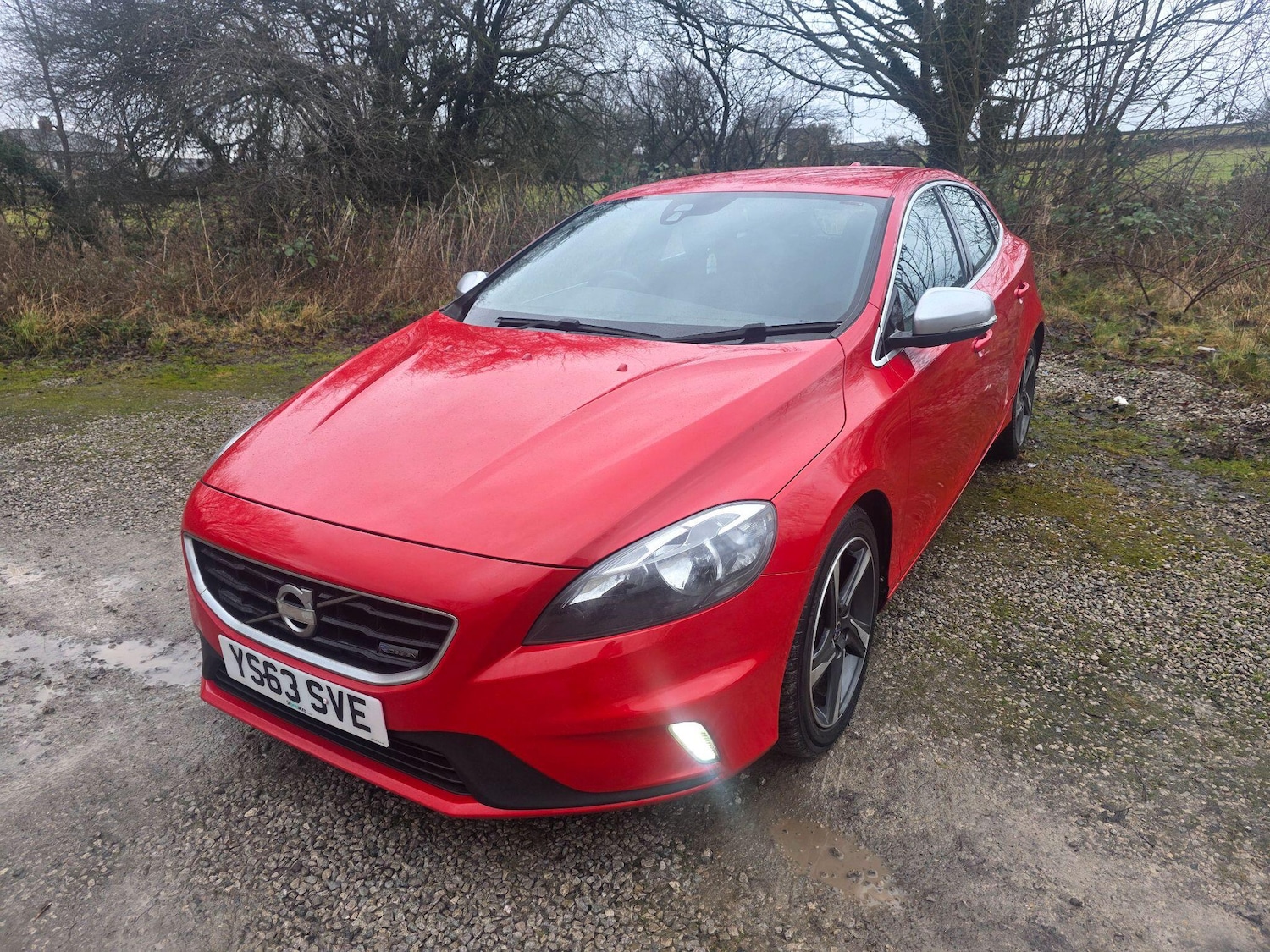 Used Volvo V40 2014 for sale - 77156583: Photo 3