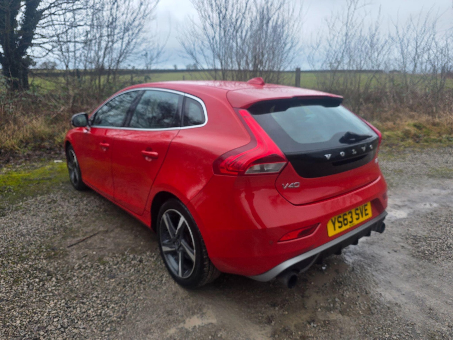 Used Volvo V40 2014 for sale - 77156583: Photo 5