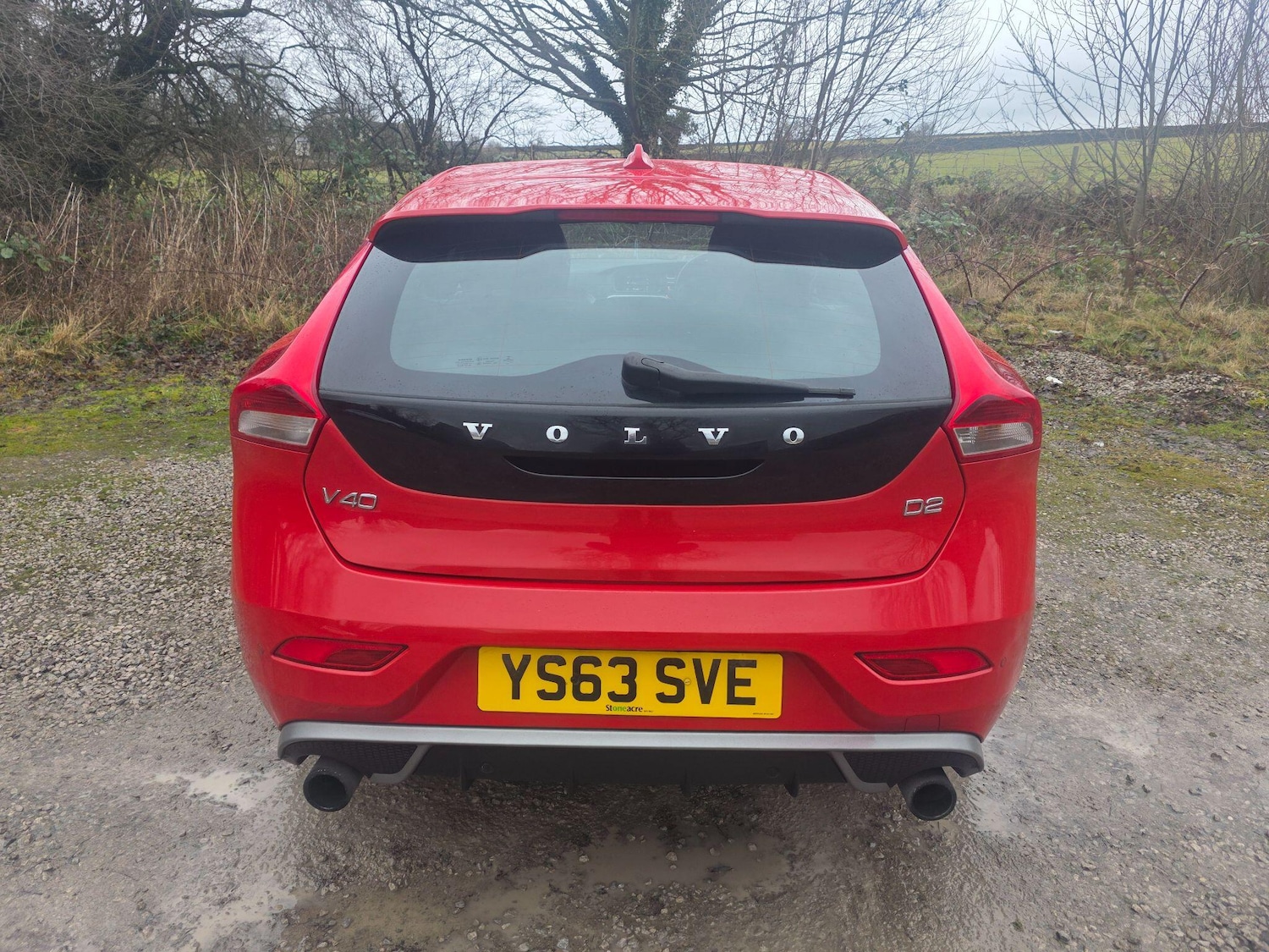 Used Volvo V40 2014 for sale - 77156583: Photo 6