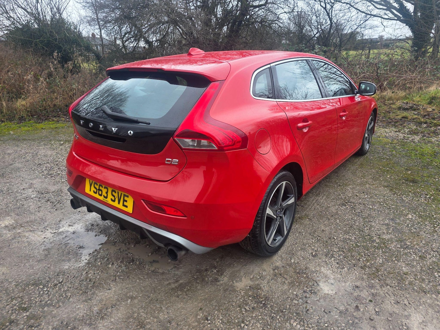 Used Volvo V40 2014 for sale - 77156583: Photo 7