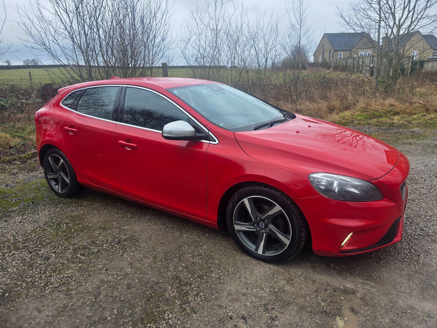 Used Volvo V40 2014 for sale - 77156583: Photo 8