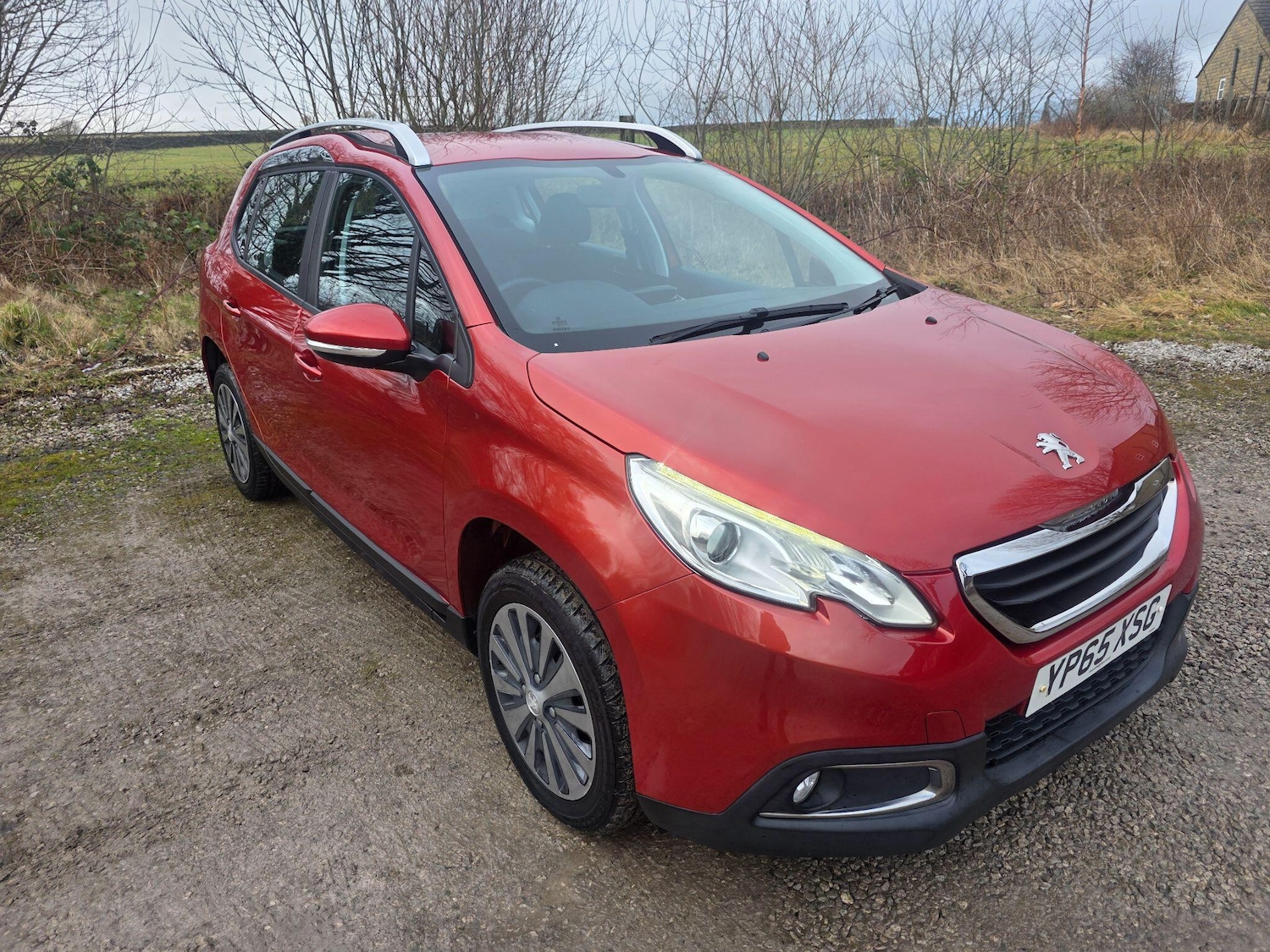 Used Peugeot 2008 2015 for sale - 77387248: Photo 1