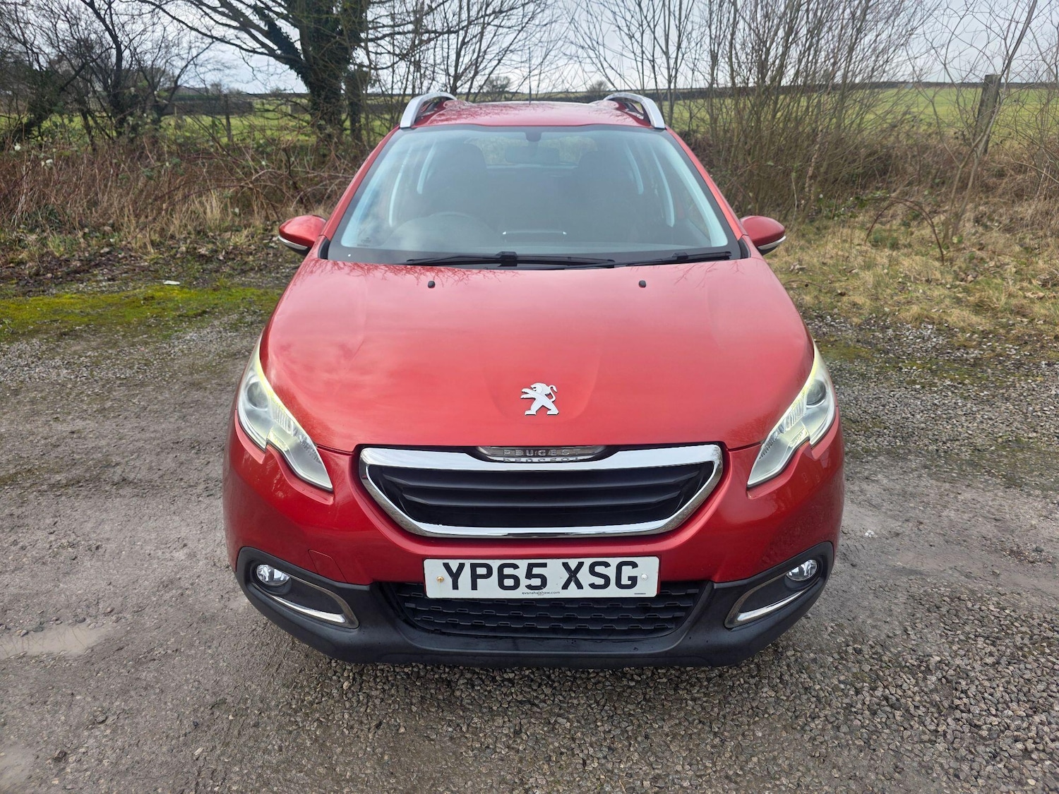 Used Peugeot 2008 2015 for sale - 77387248: Photo 2