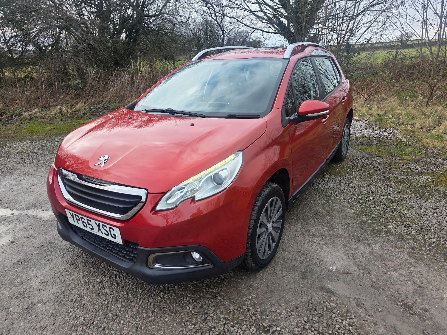 Used Peugeot 2008 2015 for sale - 77387248: Photo 3