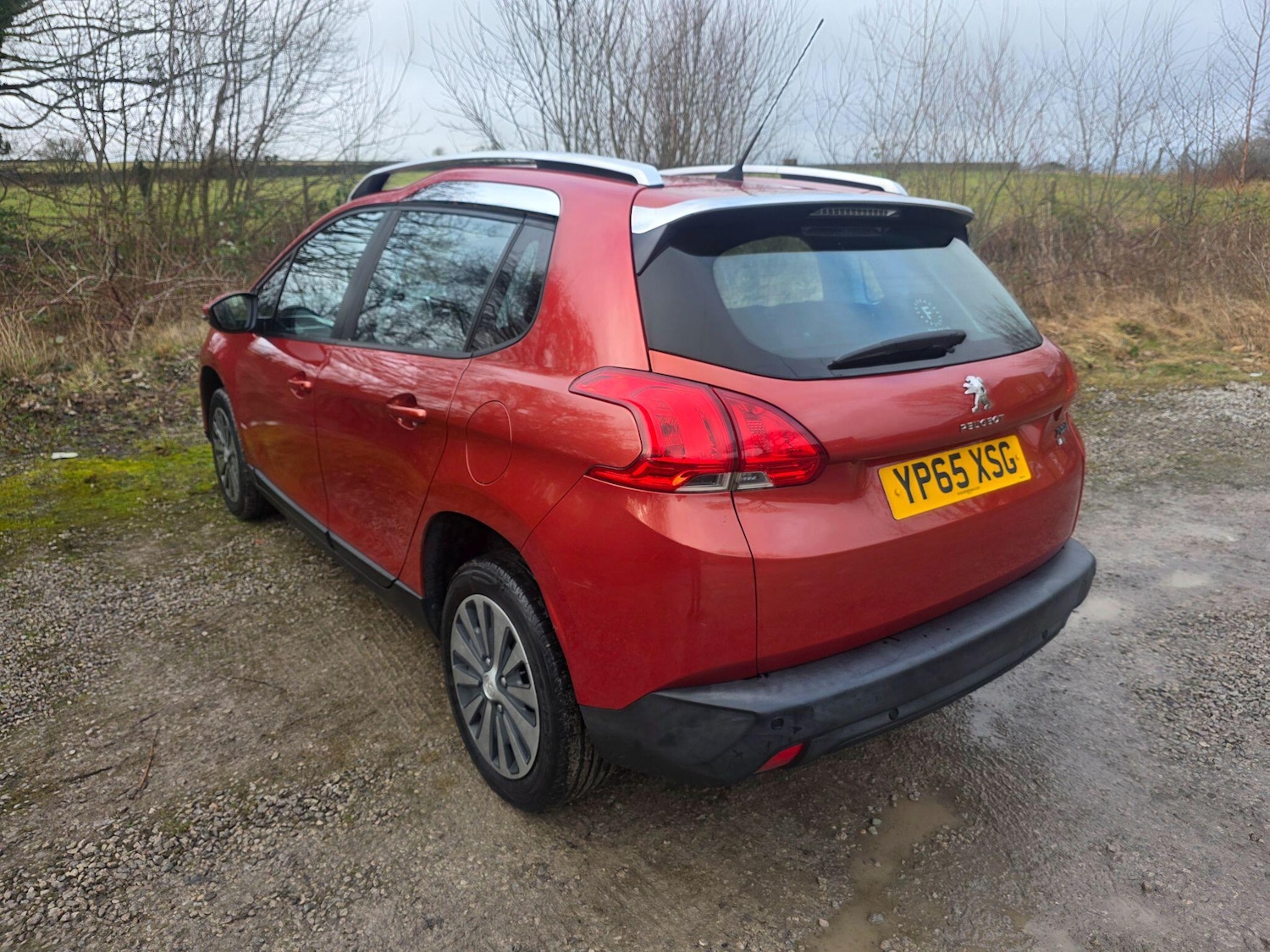 Used Peugeot 2008 2015 for sale - 77387248: Photo 5