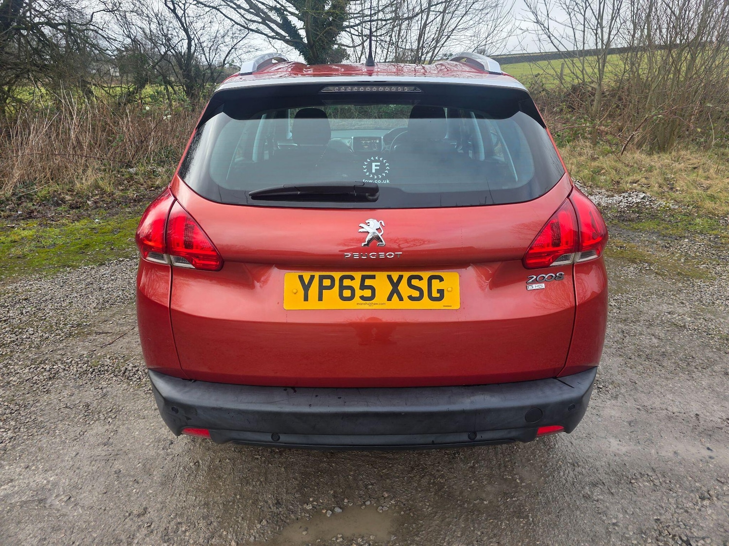 Used Peugeot 2008 2015 for sale - 77387248: Photo 6