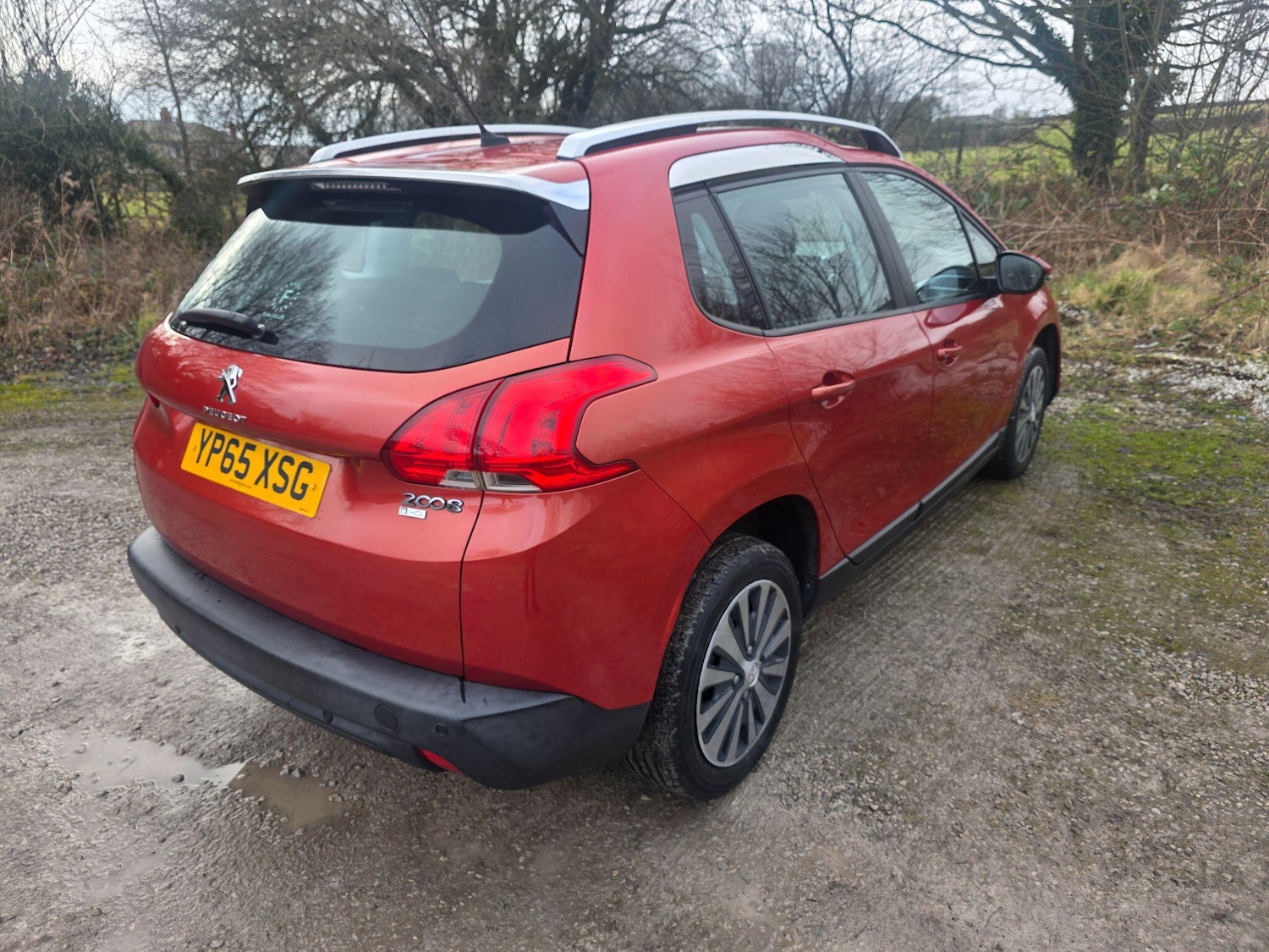 Used Peugeot 2008 2015 for sale - 77387248: Photo 7