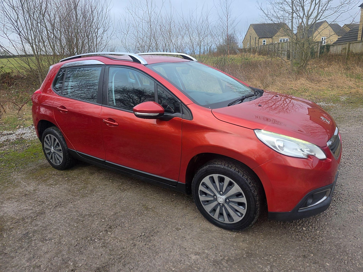 Used Peugeot 2008 2015 for sale - 77387248: Photo 8