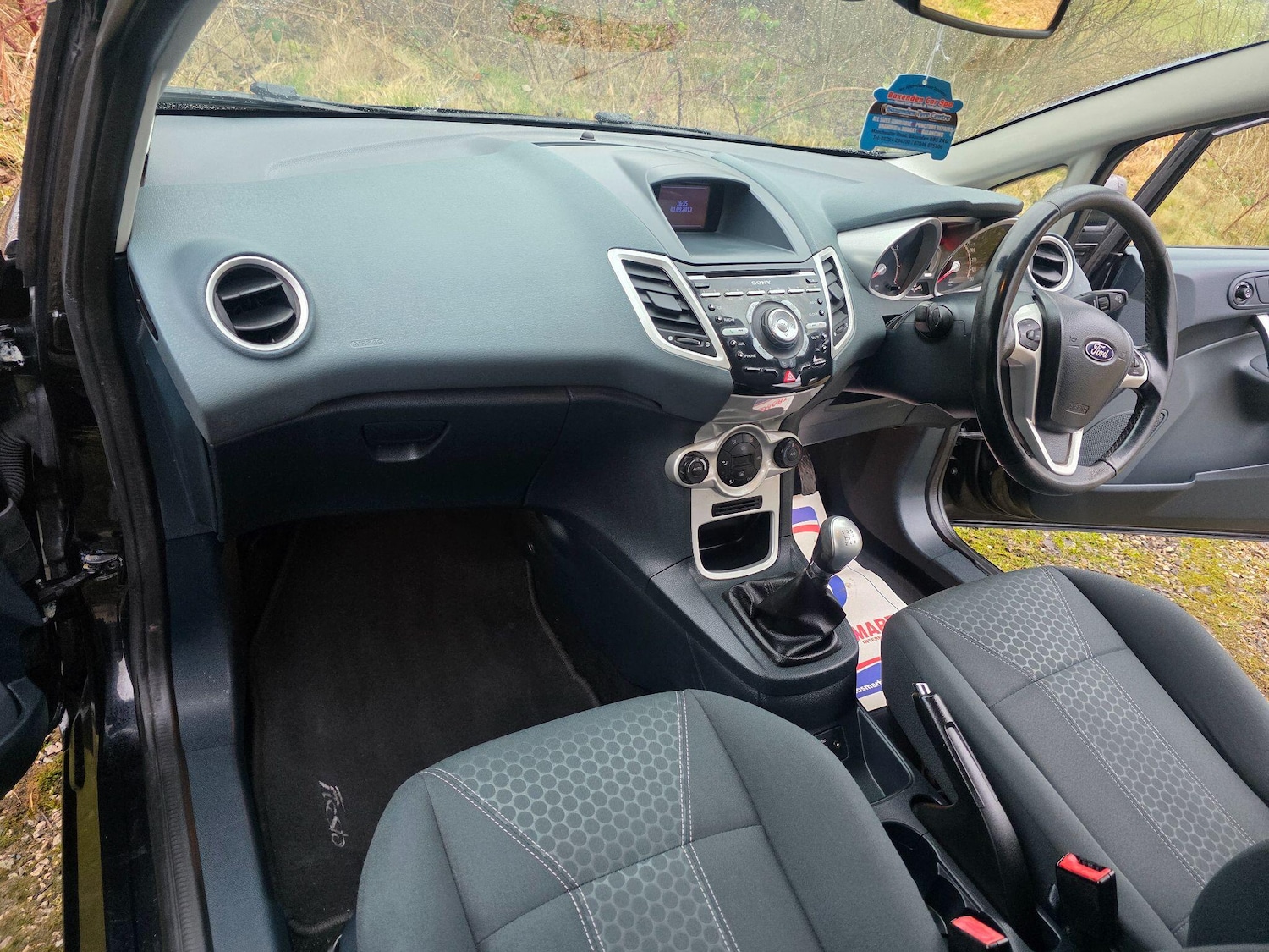 Used Ford Fiesta 2010 for sale - 77783369: Photo 12