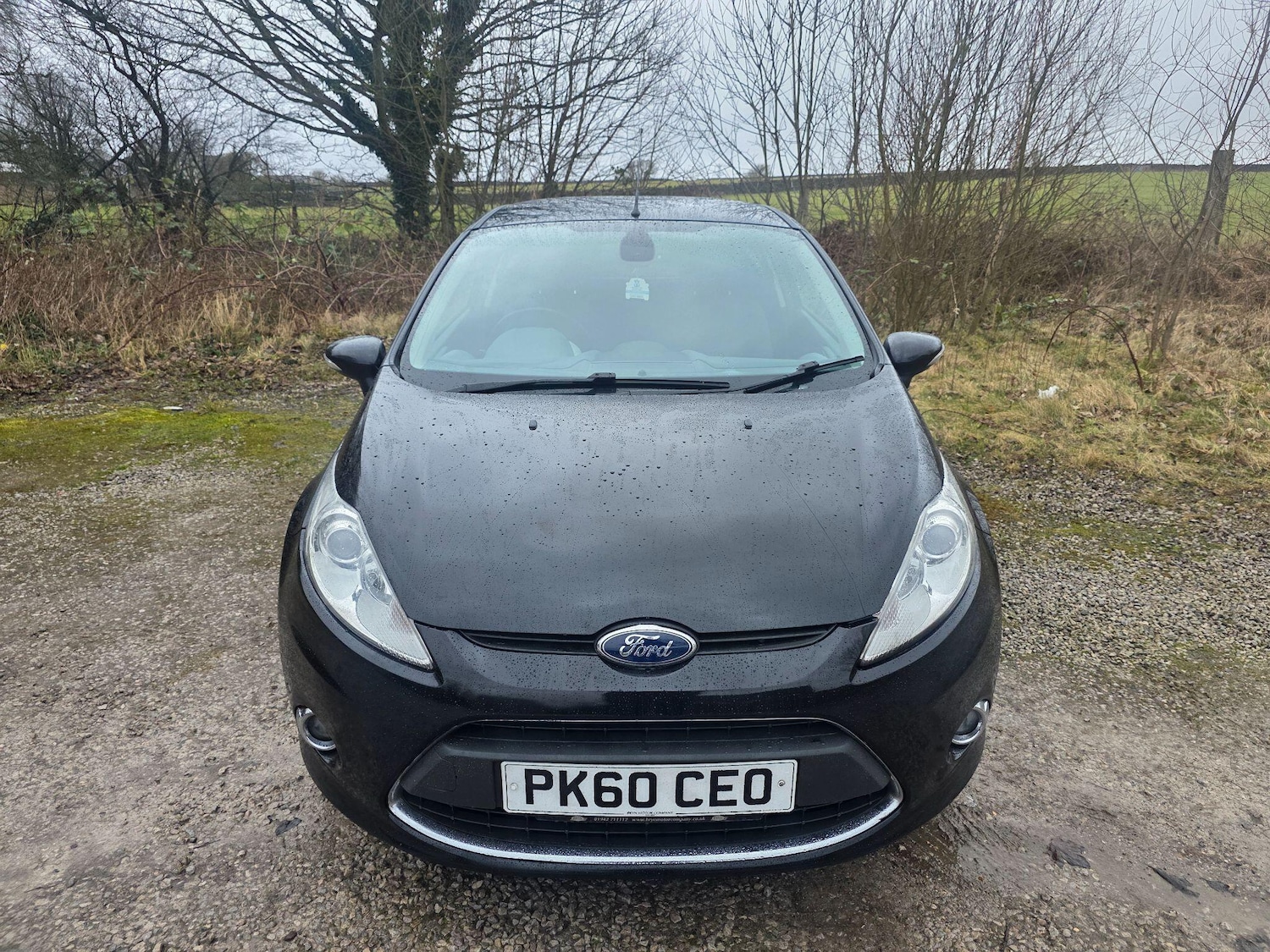 Used Ford Fiesta 2010 for sale - 77783369: Photo 2